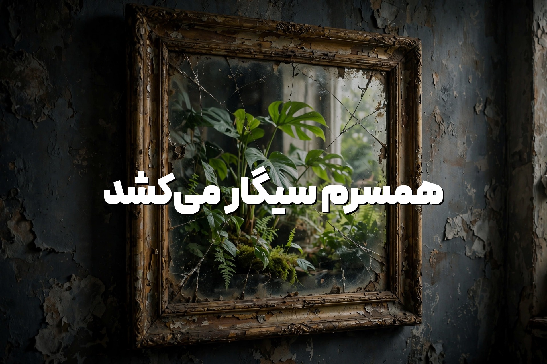همسرم سیگار می‌کشد