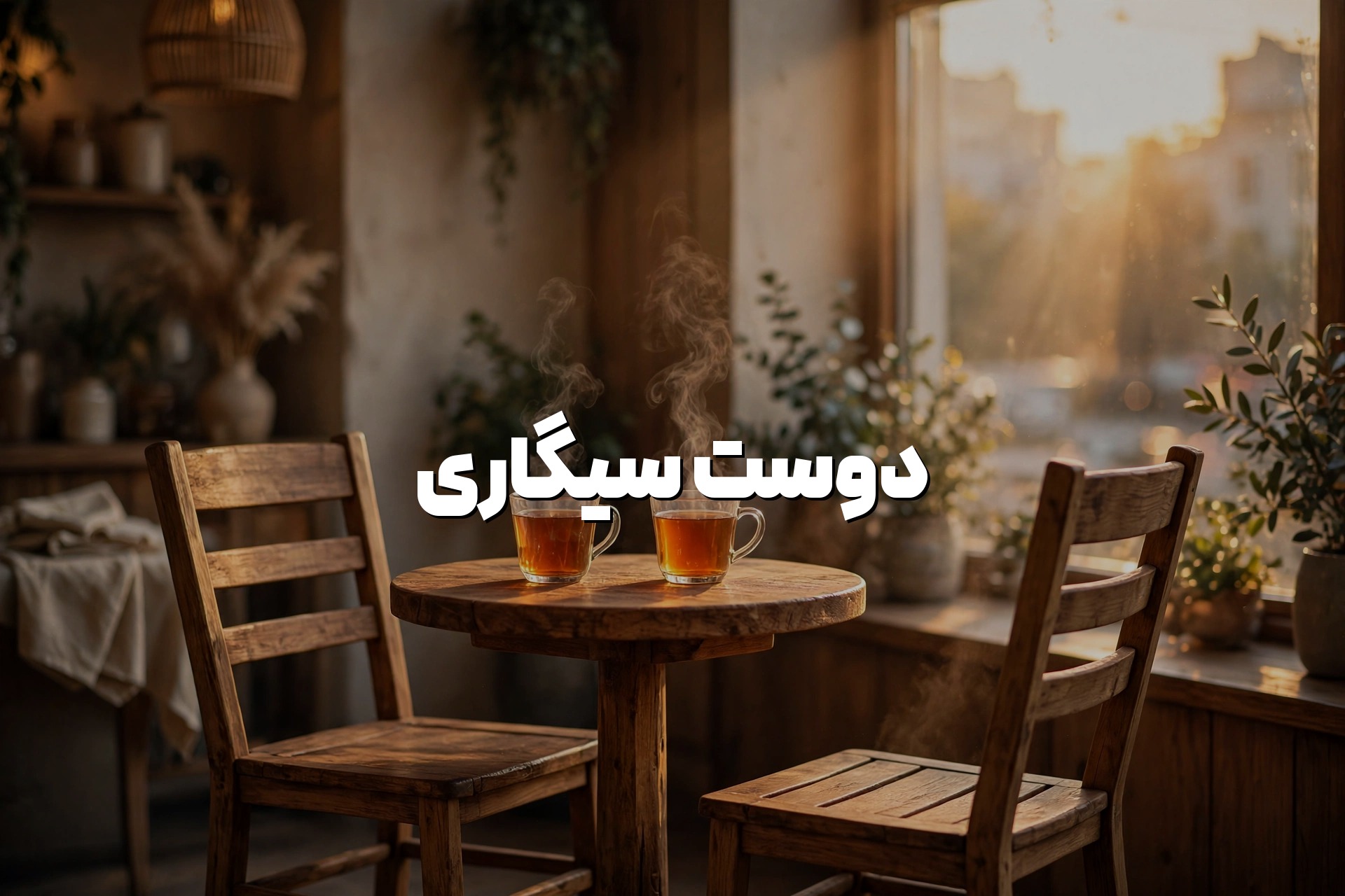دوست سیگاری و رفقای دودی را با این ۲ راهکار مدیریت کن