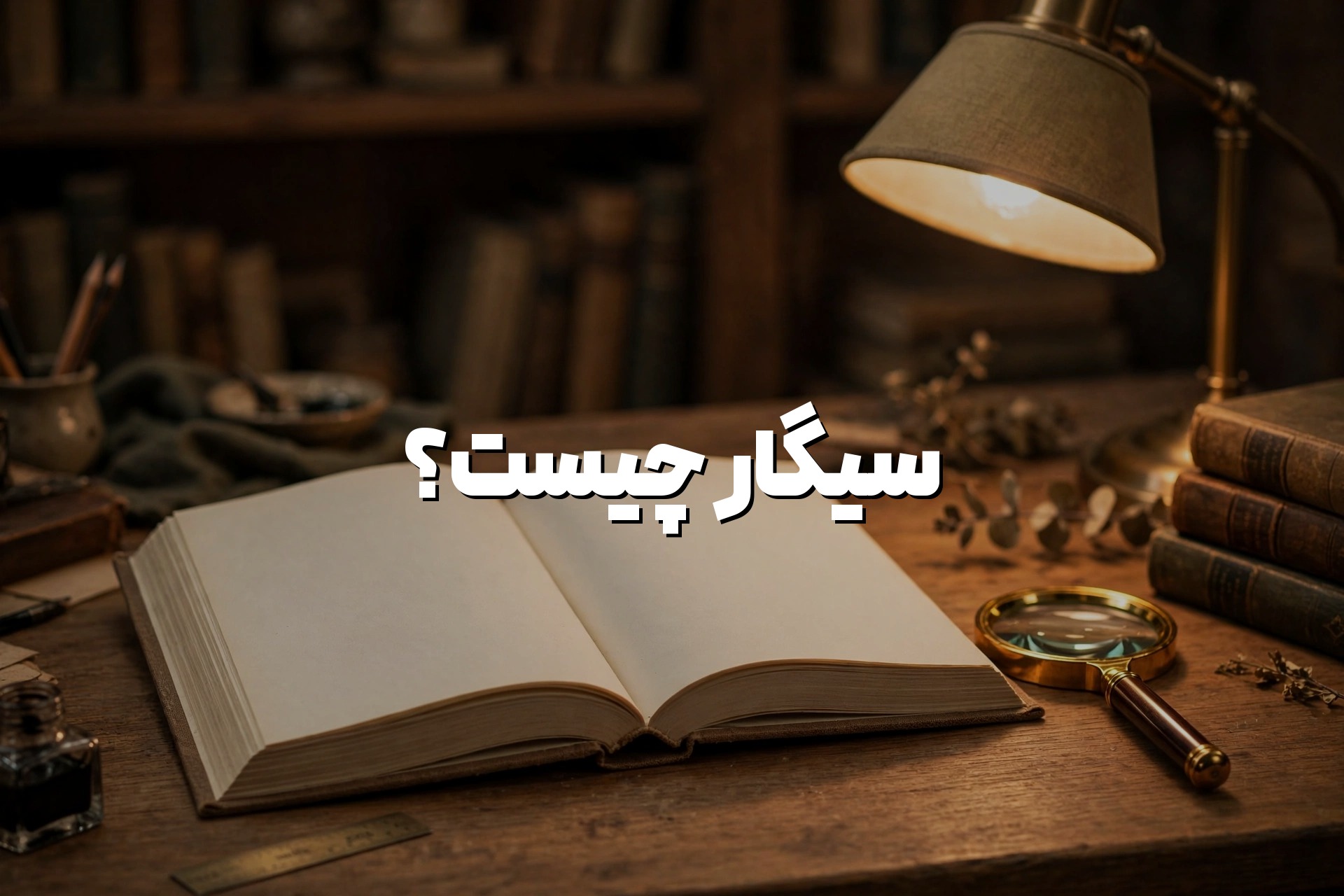 سیگار چیست؟ سیگار کشیدن به چه معناست؟ از صفر تا صد